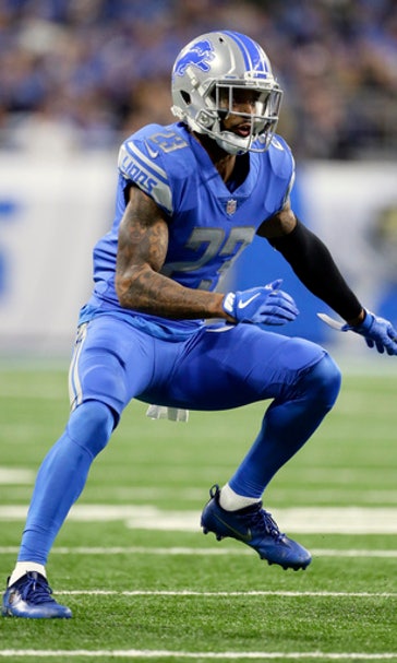 Lions, Packers look for offensive fixes at Lambeau